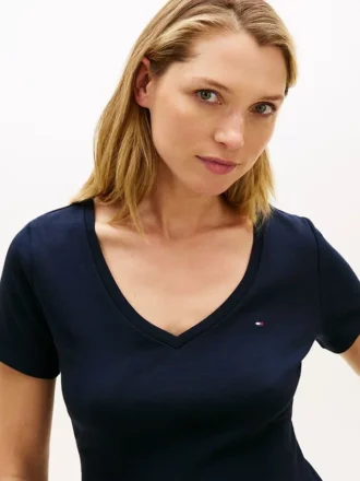 V-ringad Favorite T-shirt