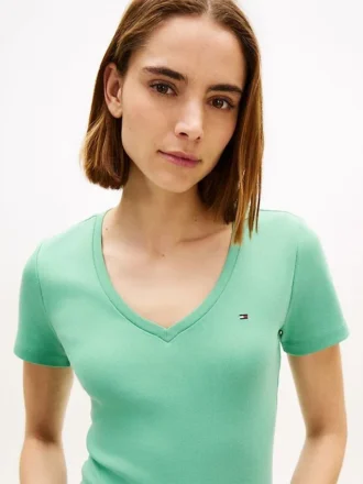V-ringad Favorite T-shirt