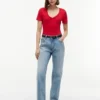V-ringad Favorite T-shirt V-ringad Favorite T-shirt