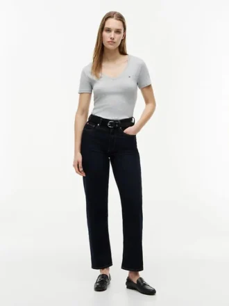 V-ringad Favorite T-shirt