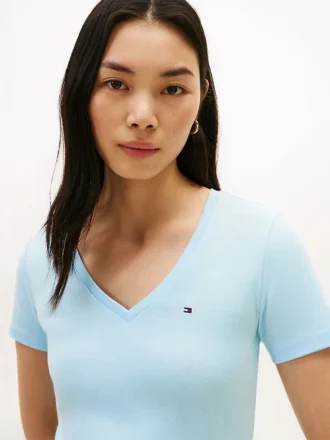V-ringad Favorite T-shirt