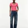 V-ringad Favorite T-shirt