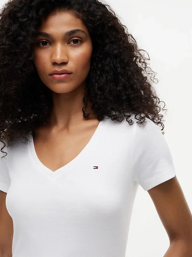 V-ringad Favorite T-shirt V-ringad Favorite T-shirt
