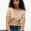 V-ringad Favorite T-shirt