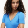 V-ringad Favorite T-shirt