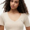 V-ringad Favorite T-shirt