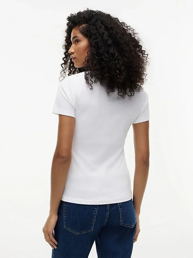 V-ringad Favorite T-shirt V-ringad Favorite T-shirt