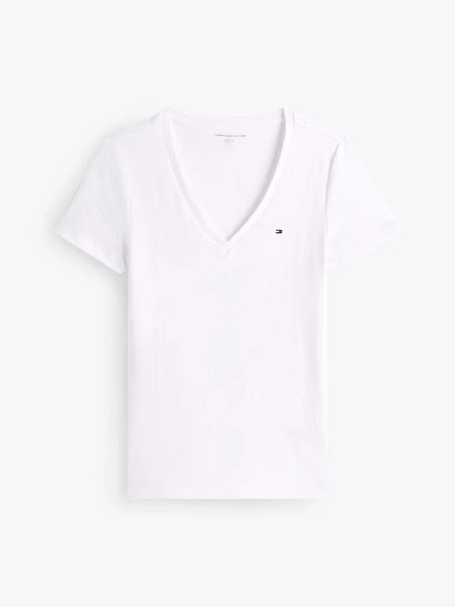 V-ringad Favorite T-shirt V-ringad Favorite T-shirt