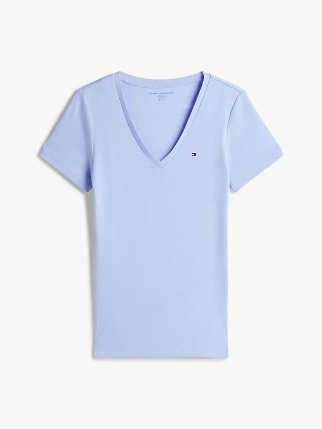 V-ringad Favorite T-shirt V-ringad Favorite T-shirt