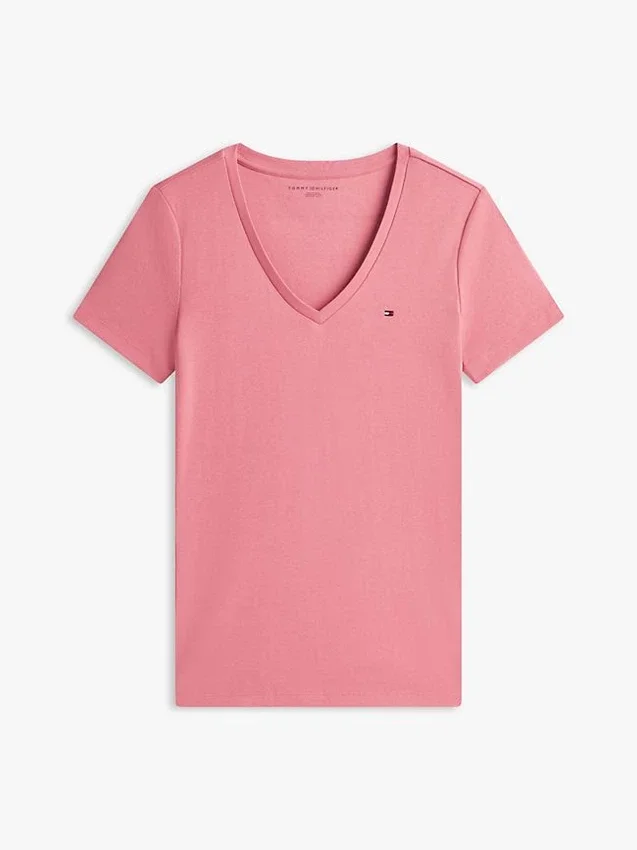 V-ringad Favorite T-shirt V-ringad Favorite T-shirt