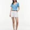 V-ringad randig Favorite T-shirt V-ringad randig Favorite T-shirt