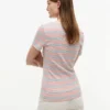 V-ringad randig Favorite T-shirt V-ringad randig Favorite T-shirt