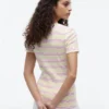 V-ringad randig Favorite T-shirt V-ringad randig Favorite T-shirt