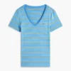 V-ringad randig Favorite T-shirt V-ringad randig Favorite T-shirt