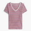 V-ringad randig Favorite T-shirt V-ringad randig Favorite T-shirt