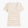 V-ringad randig Favorite T-shirt V-ringad randig Favorite T-shirt
