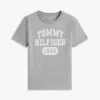 Varsity-T-shirt med logotyp för barn