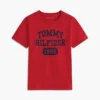Varsity-T-shirt med logotyp för barn Varsity-T-shirt med logotyp för barn