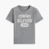 Varsity-T-shirt med logotyp för barn