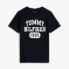 Varsity-T-shirt med logotyp för barn