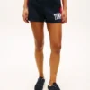 Varsity Tommy Logo Colorblock Sweatshort