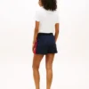 Varsity Tommy Logo Colorblock Sweatshort