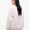 Varsity Tommy Logo Crewneck Sweatshirt