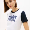 Varsity Tommy Logo Ringer T-shirt Varsity Tommy Logo Ringer T-shirt