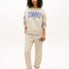 Varsity Tommy Logo Sweatpants