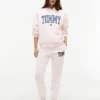 Varsity Tommy Logo Sweatpants Varsity Tommy Logo Sweatpants