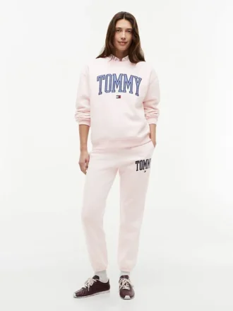 Varsity Tommy Logo Sweatpants