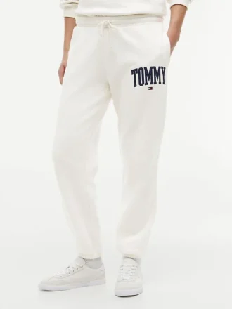 Varsity Tommy Logo Sweatpants