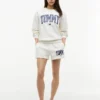 Varsity Tommy Logo Sweatshort