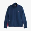Vattenavvisande jacka med Tommy Jeans-logotyp Vattenavvisande jacka med Tommy Jeans-logotyp