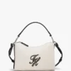 Vattenavvisande miniväska med monogram Vattenavvisande miniväska med monogram
