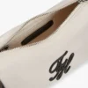 Vattenavvisande miniväska med monogram Vattenavvisande miniväska med monogram