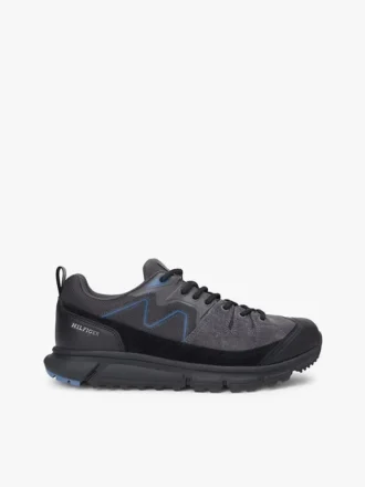 Vattenavvisande Tech-sneakers i mocka