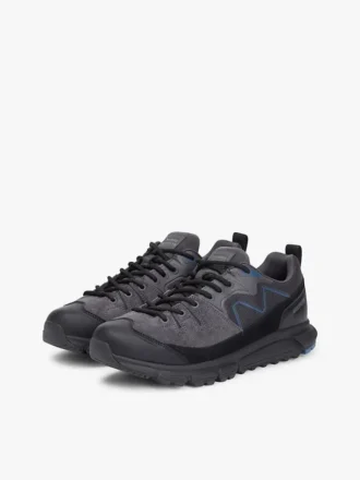 Vattenavvisande Tech-sneakers i mocka