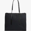 Vattenavvisande totebag med monogram Vattenavvisande totebag med monogram