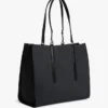 Vattenavvisande totebag med monogram Vattenavvisande totebag med monogram
