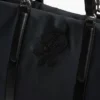 Vattenavvisande totebag med monogram Vattenavvisande totebag med monogram