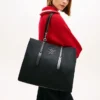 Vattenavvisande totebag med monogram Vattenavvisande totebag med monogram