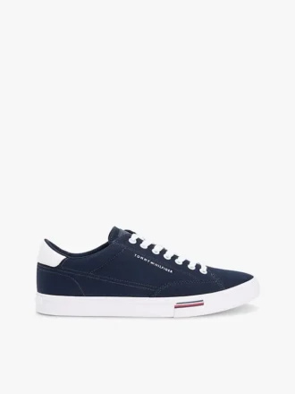 Vulkaniserad canvas-sneaker