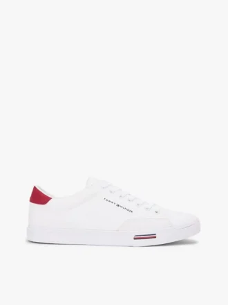 Vulkaniserad canvas-sneaker