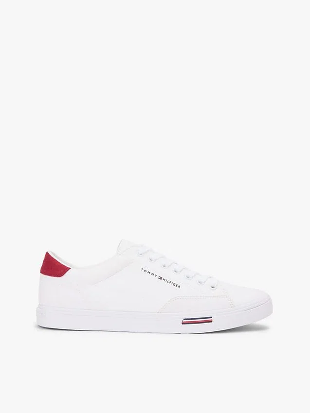 Vulkaniserad canvas-sneaker Vulkaniserad canvas-sneaker