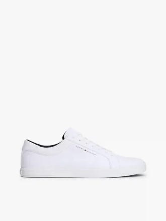 Vulkaniserad canvas-sneaker