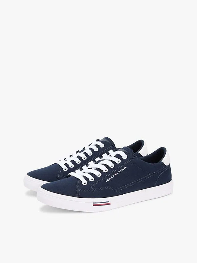 Vulkaniserad canvas-sneaker Vulkaniserad canvas-sneaker