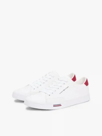 Vulkaniserad canvas-sneaker