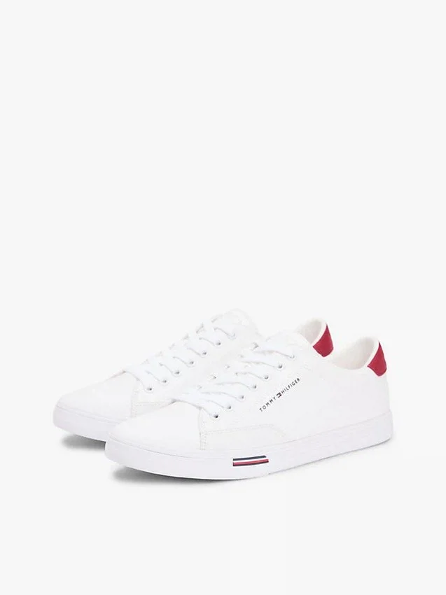 Vulkaniserad canvas-sneaker Vulkaniserad canvas-sneaker