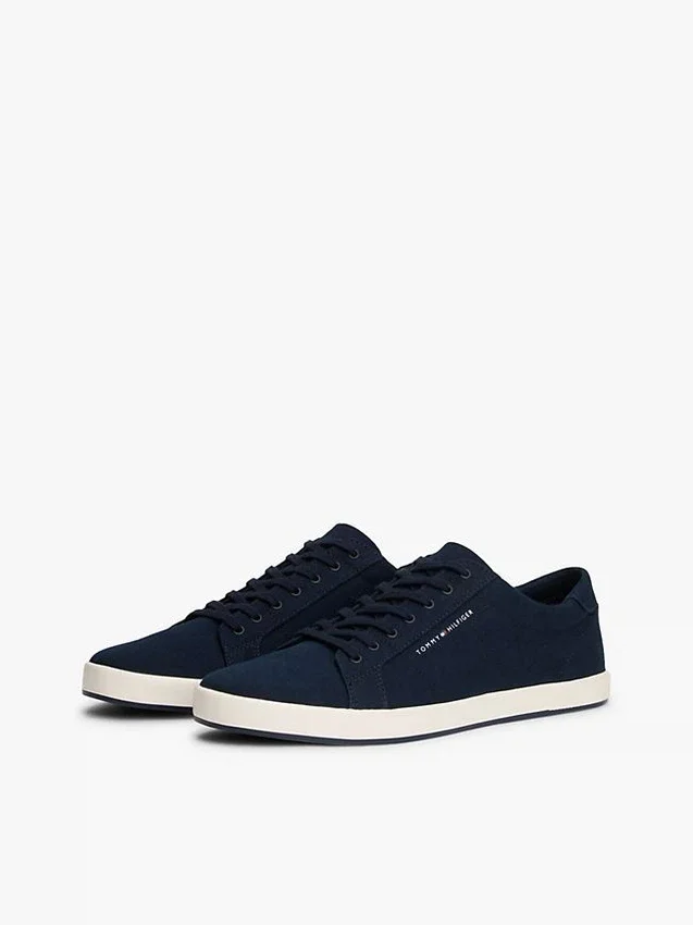 Vulkaniserad canvas-sneaker Vulkaniserad canvas-sneaker